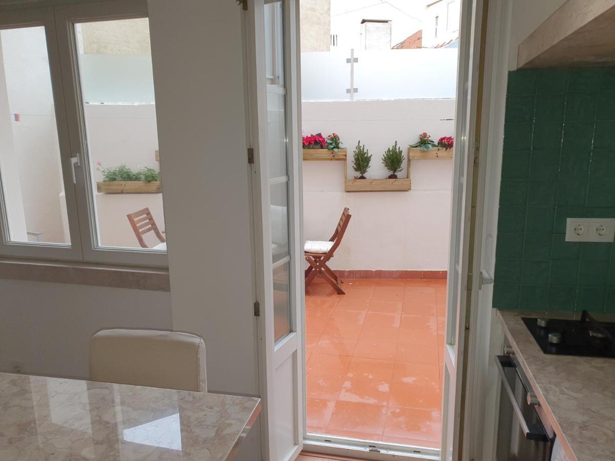 7Ti7 Telhal Apartment With A Lovely Backyard Lisboa المظهر الخارجي الصورة